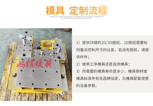鸿信模具欢迎定制 门花模具制造厂 浦江门花模具