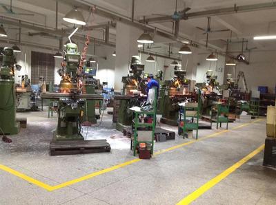 【非标精密零件CNC加工 夹紧治具零件加工品质保证】价格,厂家,图片,夹具,东莞市允睿自动化设备-